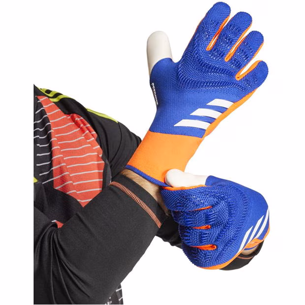 Predator Pro Promo Goalkeeper Gloves Adults - Image 4